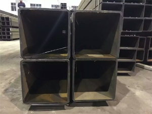 Q235B無縫矩形管廠家